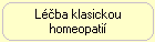 L��ba klasickou homeopati�